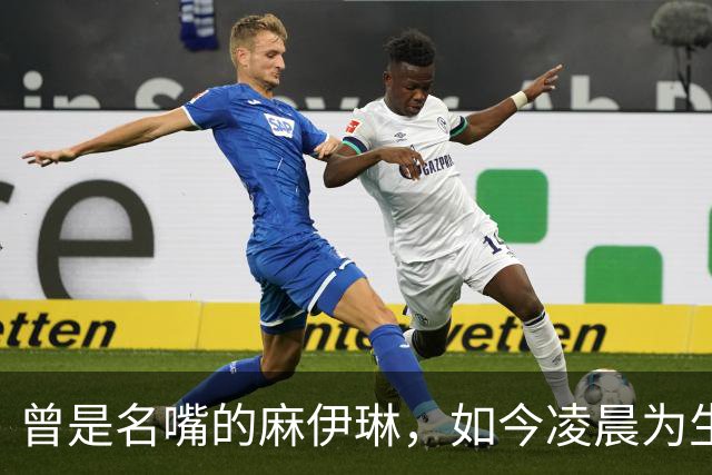 曾是名嘴的麻伊琳，如今凌晨为生活忙碌于水果市场