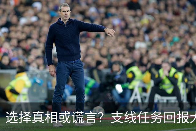 选择真相或谎言？支线任务回报大相径庭